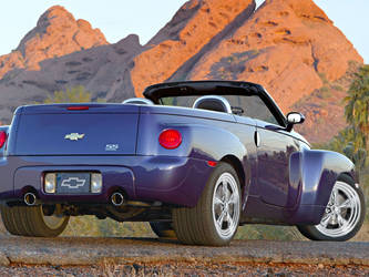 Chevrolet El Camino Concept