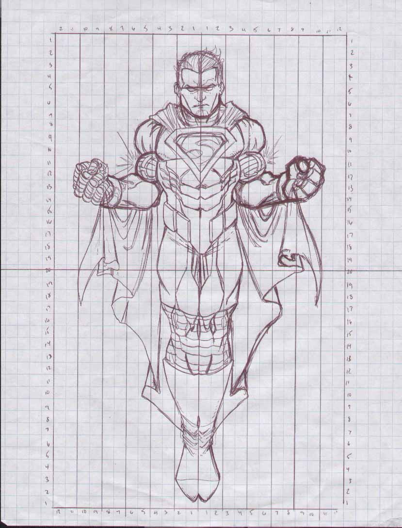 Supe's sketch