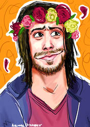 Arin Hanson Flower Power