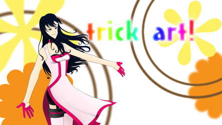 Trick Art! - Yumine Yuuki