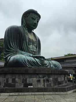 The Great Buddha Amida Nyorai