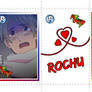 Pairing Series - Hetalia Stamps - Rochu