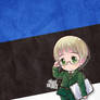 Hetalia iWallpapers - Estonia