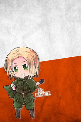 Hetalia iWallpapers - Poland