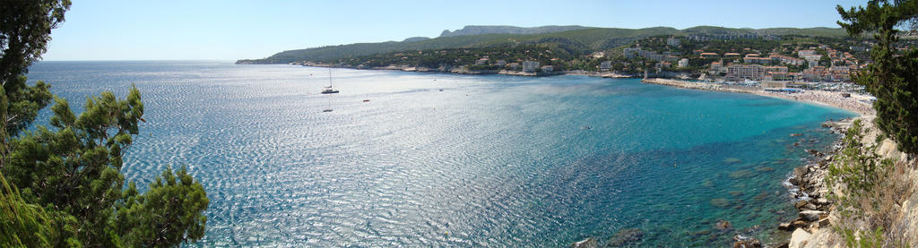 Cassis Bay