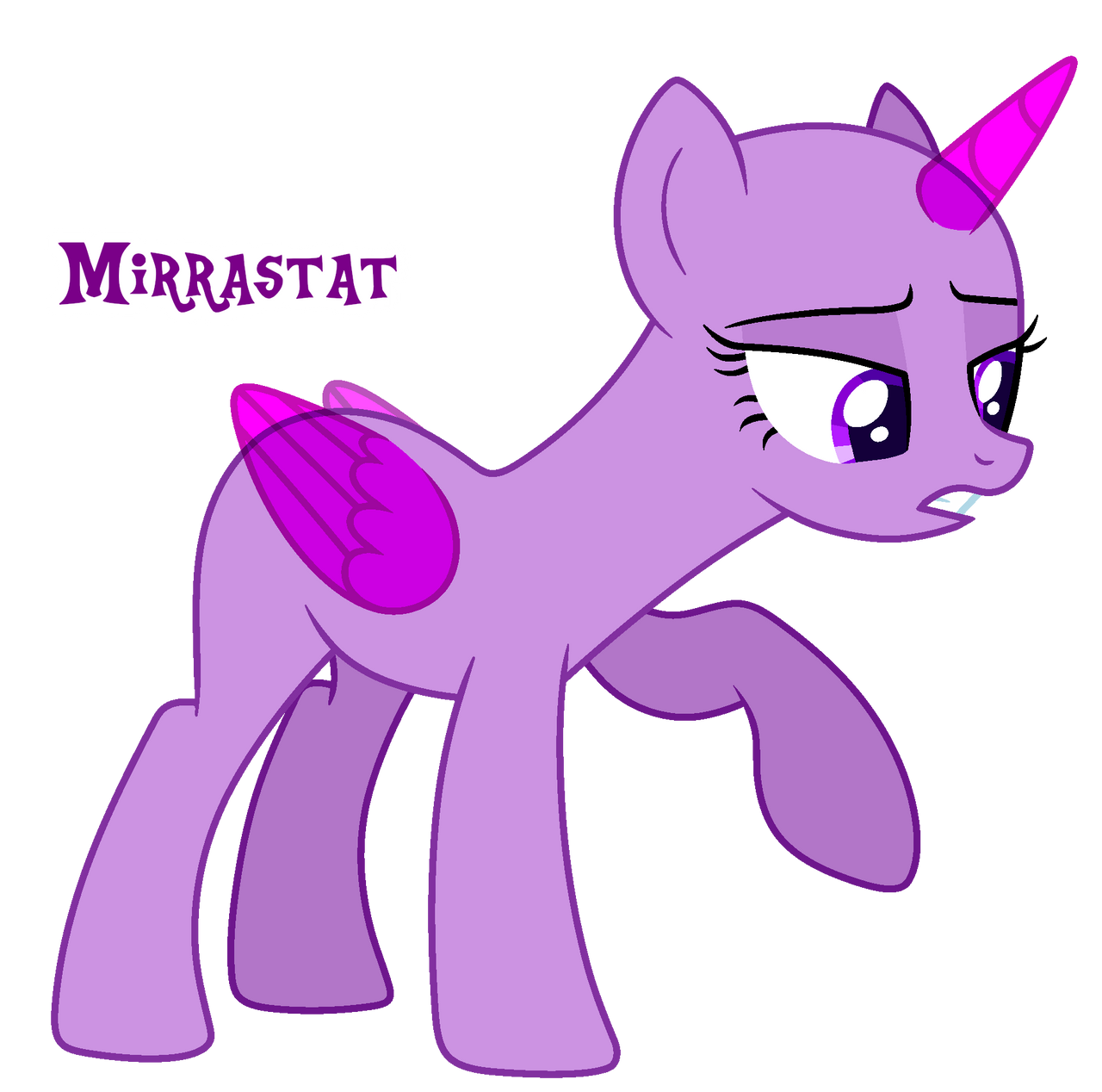MLP BASE 2 by Mirrastat on DeviantArt