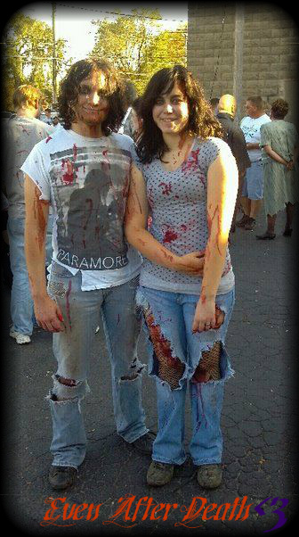 zombie walk 6