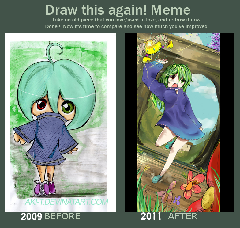 Draw This again Meme