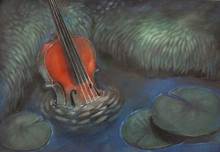 Drowning Violin