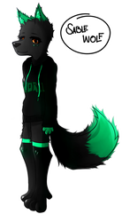 SableWolf Fullbody