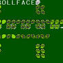 Troll Face Player Tile Sheet