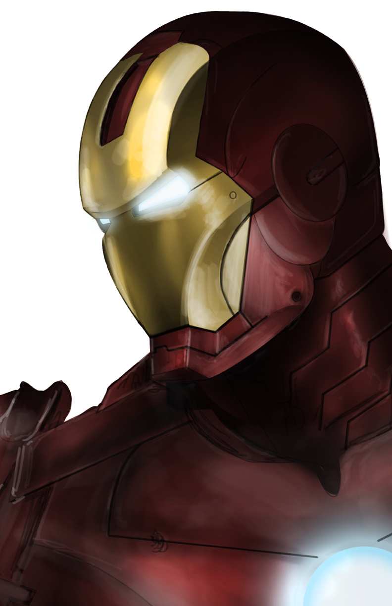 Iron Man