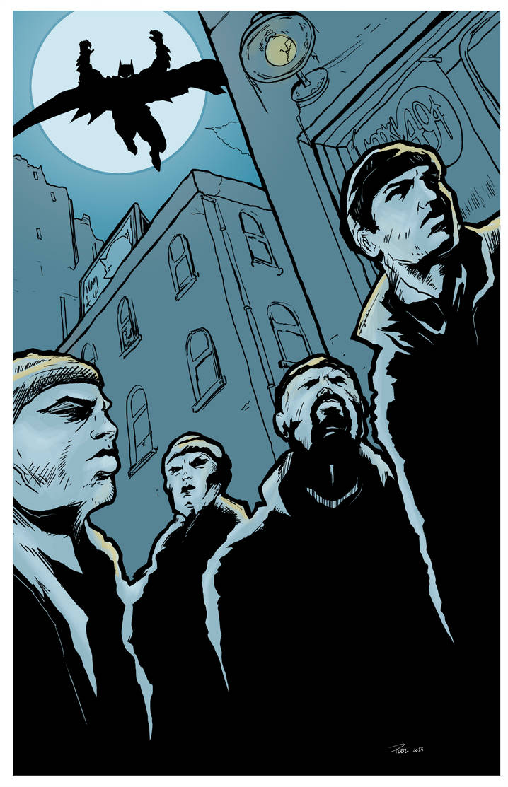Batman Failself Panel Batman Panel by epletz on DeviantArt