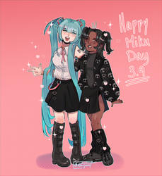 Happy Miku Day