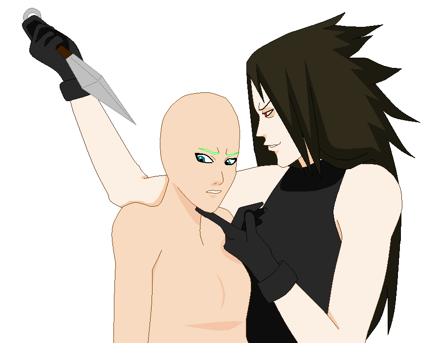 Madara and OC Base