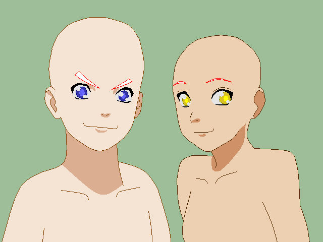Couple Base Rivals couple base by Inu-leo on DeviantArt