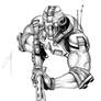 Soldier WIP