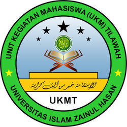 Logo UKM TILAWAH UNZAH 2022 5K By Zuket Creation