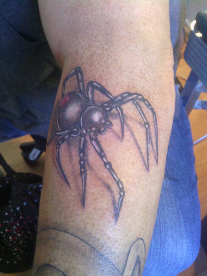 3D SPIDER TATTOO BY ARTURO DELGADO 216 TATTOOS by 216tattoos on DeviantArt 3D SPIDER TATTOO BY ARTURO DELGADO 216 TATTOOS by 216tattoos on DeviantArt
