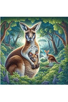 Explore the Best Kangaroos Art | DeviantArt