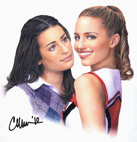 Faberry - Drawing