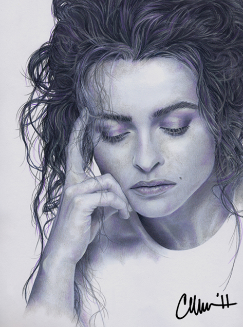 Helena Drawing