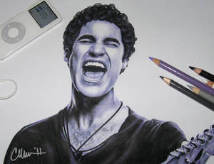 Mr. Criss, um___ Drawing