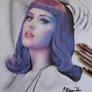 Katy Perry Drawing