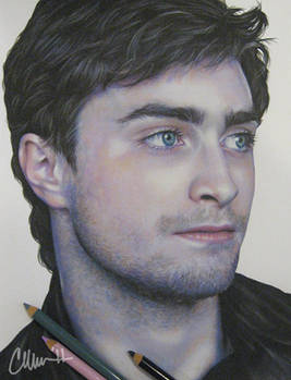 Daniel Radcliffe Drawing