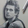 John Mayer Drawing