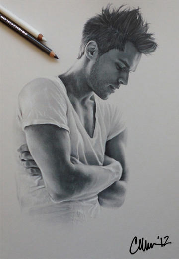 The Aftermath Drawing by Live4ArtInLA