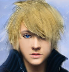 Cloud Strife