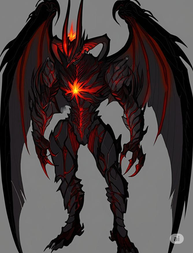 My Sin Devil Trigger by BulletSponge60 on DeviantArt