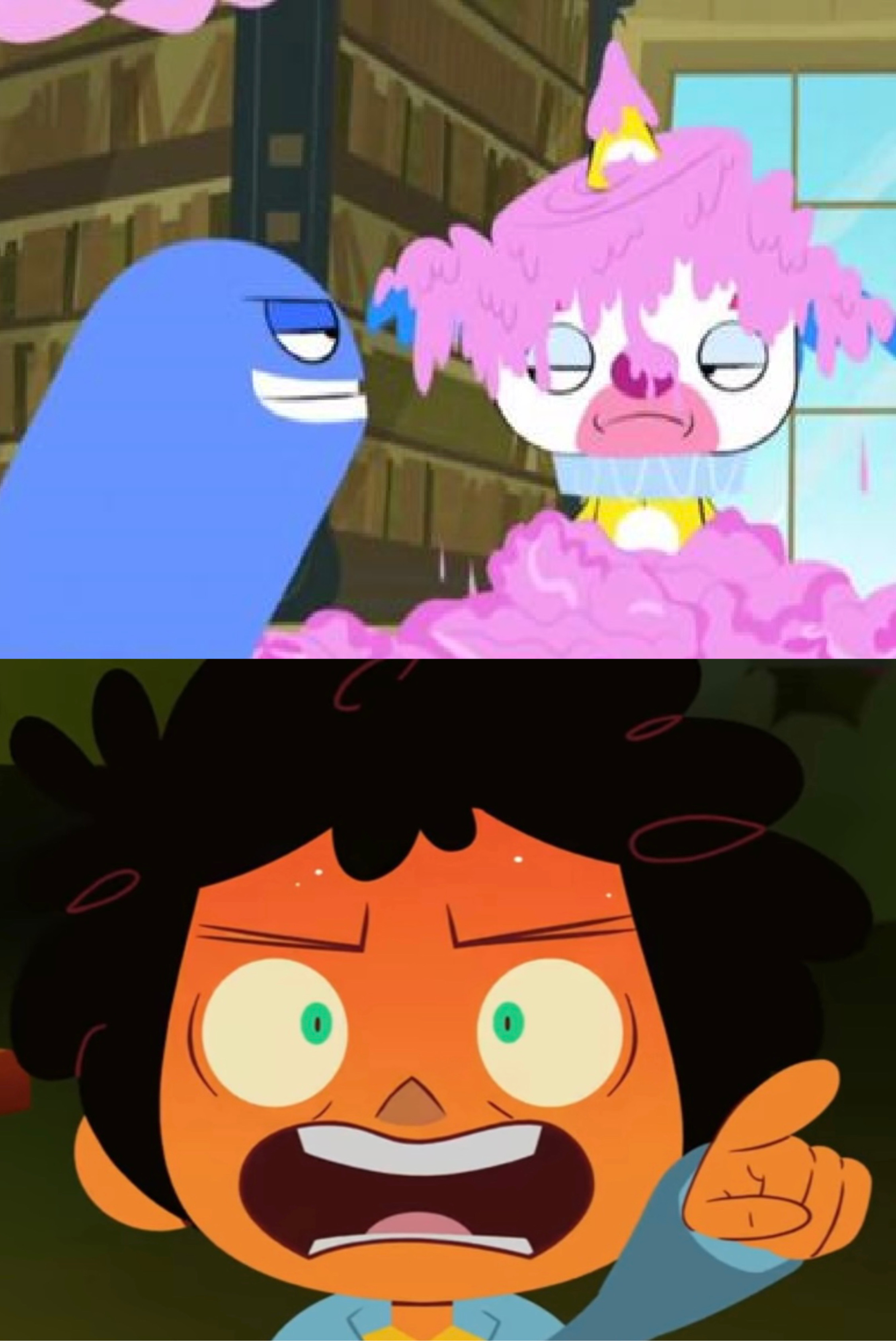 Hates Home Deviantart Max hates I Only Have Surprise for You! by MemeToon783 on DeviantArt