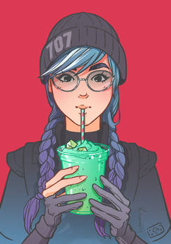 Dokkaebi fan art