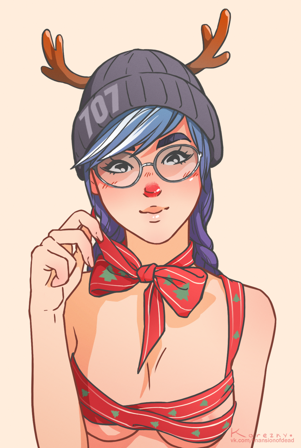 Christmas Dokkaebi 2