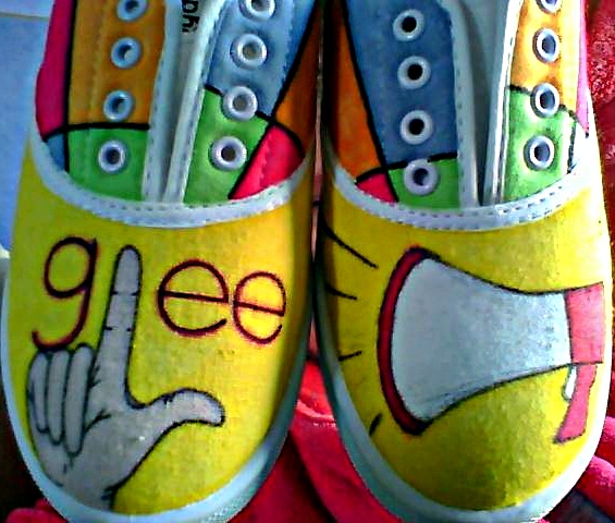 Glee Shoes