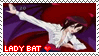 Ladt Bat :heart: Stamp by Chibi-Gazimon