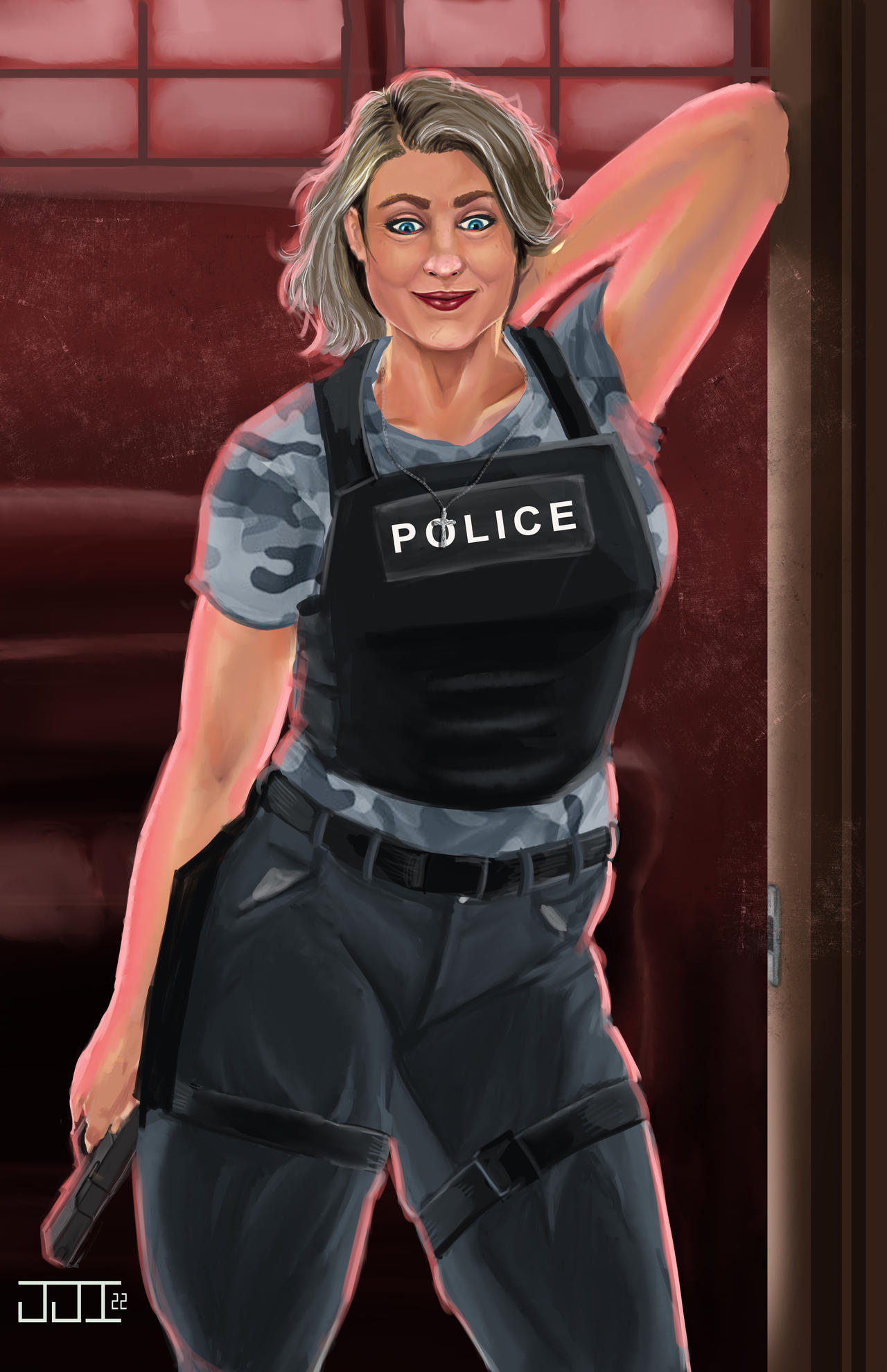 Thomas Raith - Dresden Files by Fonavi on DeviantArt