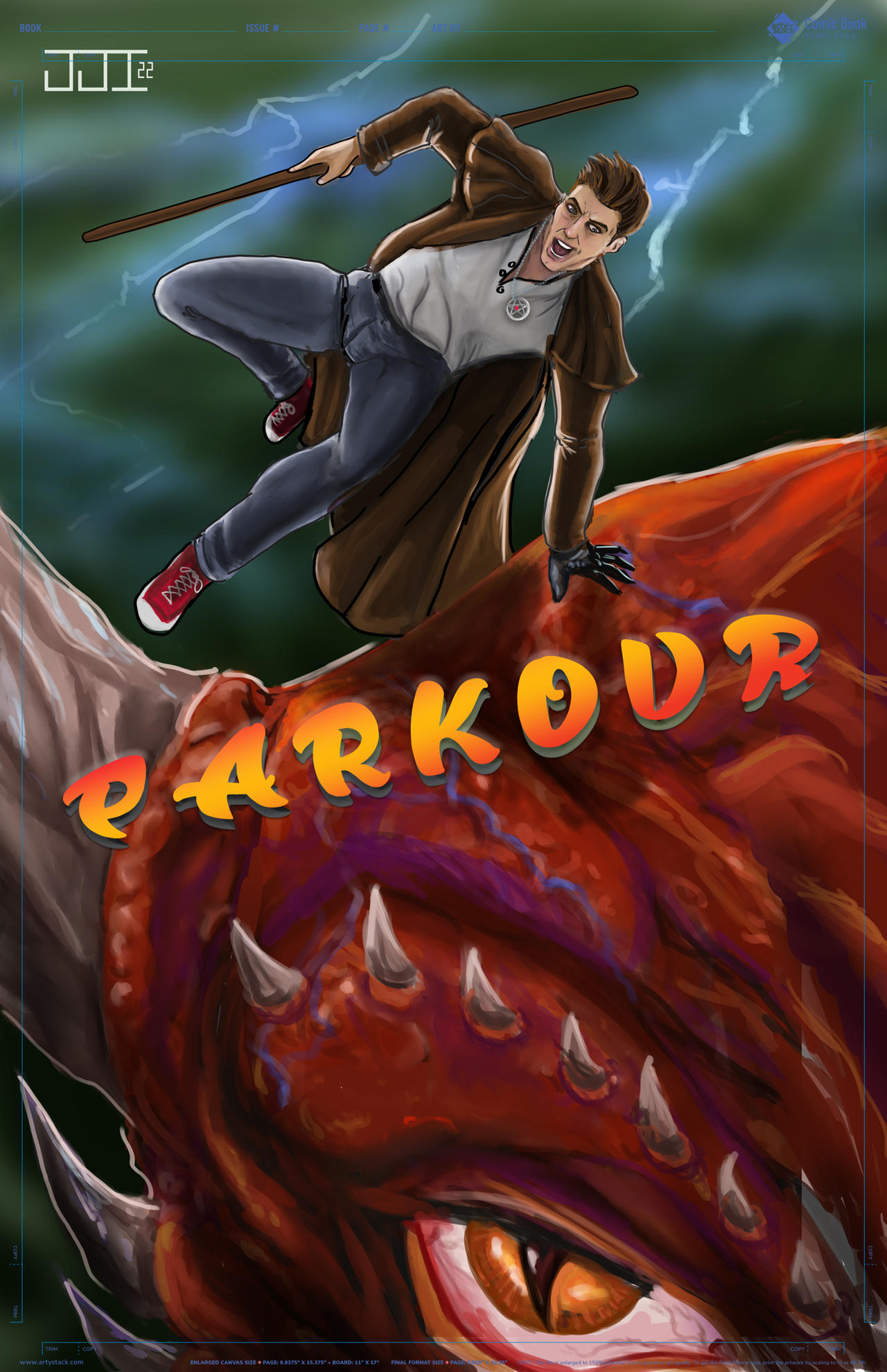 Thomas Raith - Dresden Files by Fonavi on DeviantArt