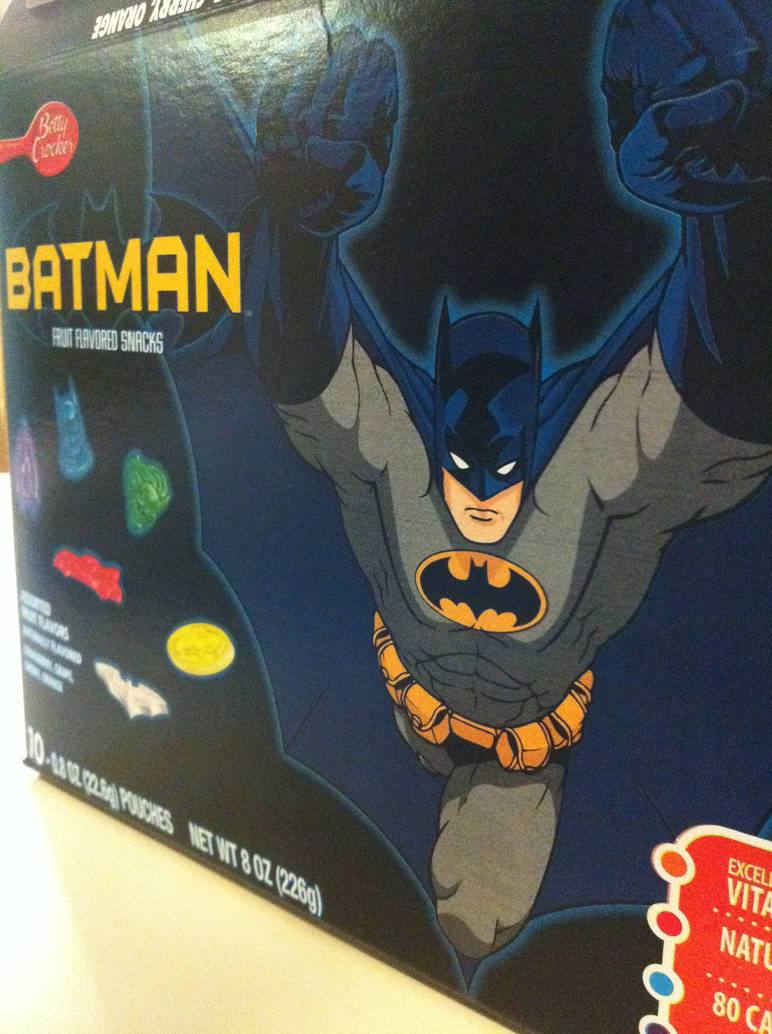 Batman box. by SpinningDreams on DeviantArt