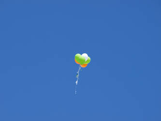 Runaway Balloons