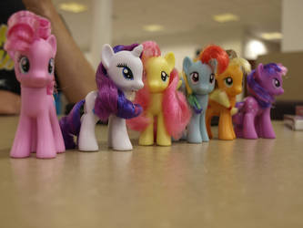 Ponies and Stuff 2