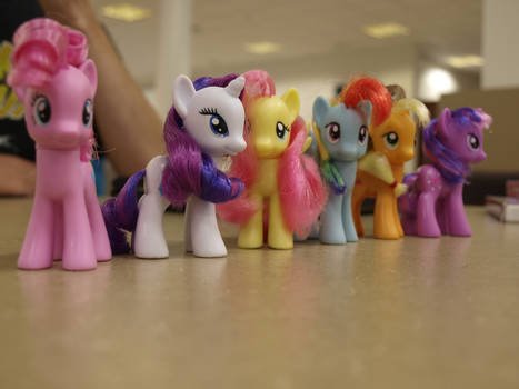 Ponies and Stuff 2