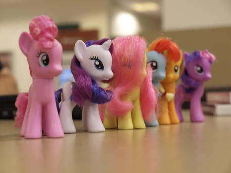 Ponies and Stuff 3