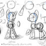 MLP - Basic Anatomy Study 1 - Basics