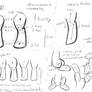 MLP - Basic Anatomy Study 3 - Hind Legs