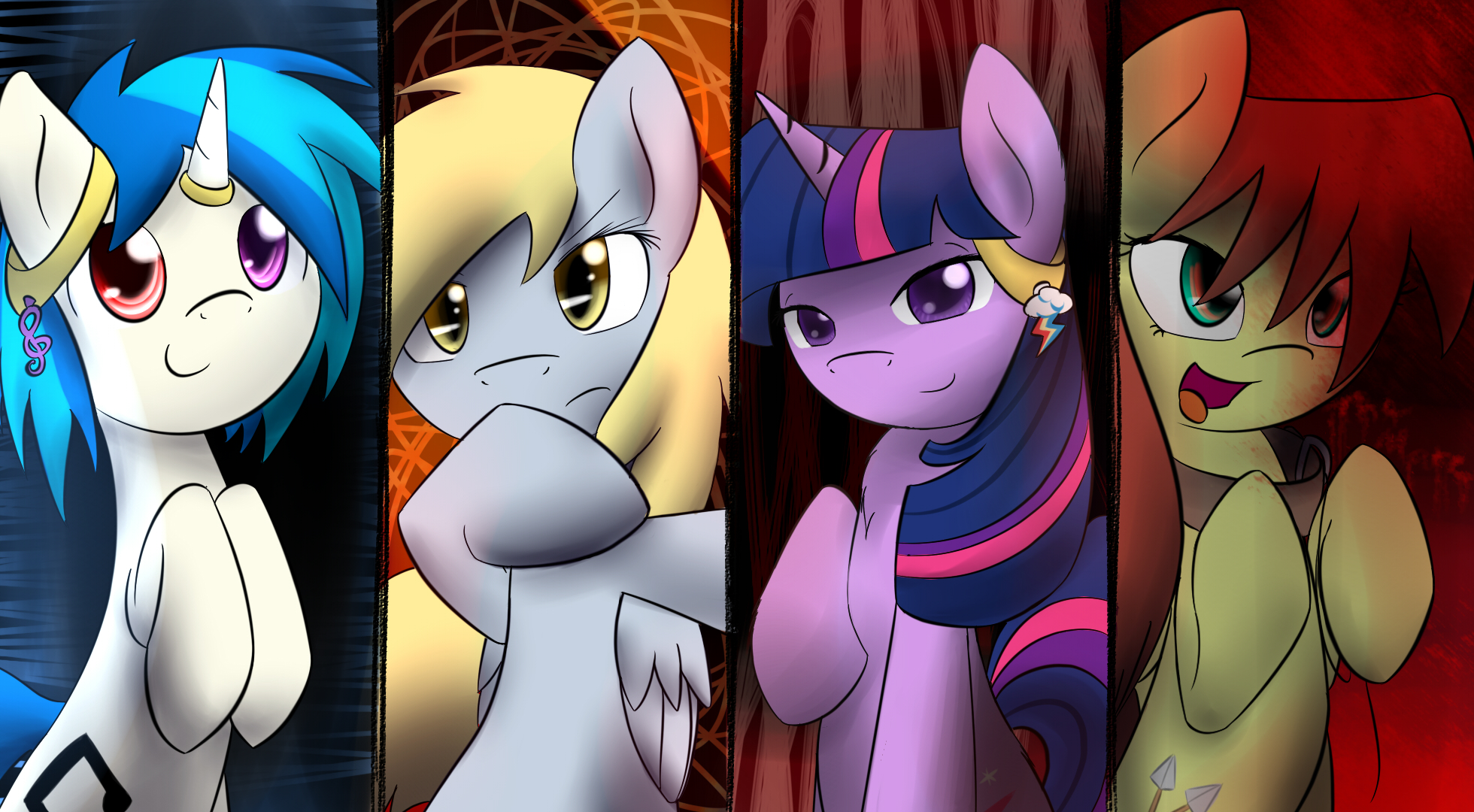 Simplistic Mlp Style MLP - Style Practice by Nyaseiru on DeviantArt
