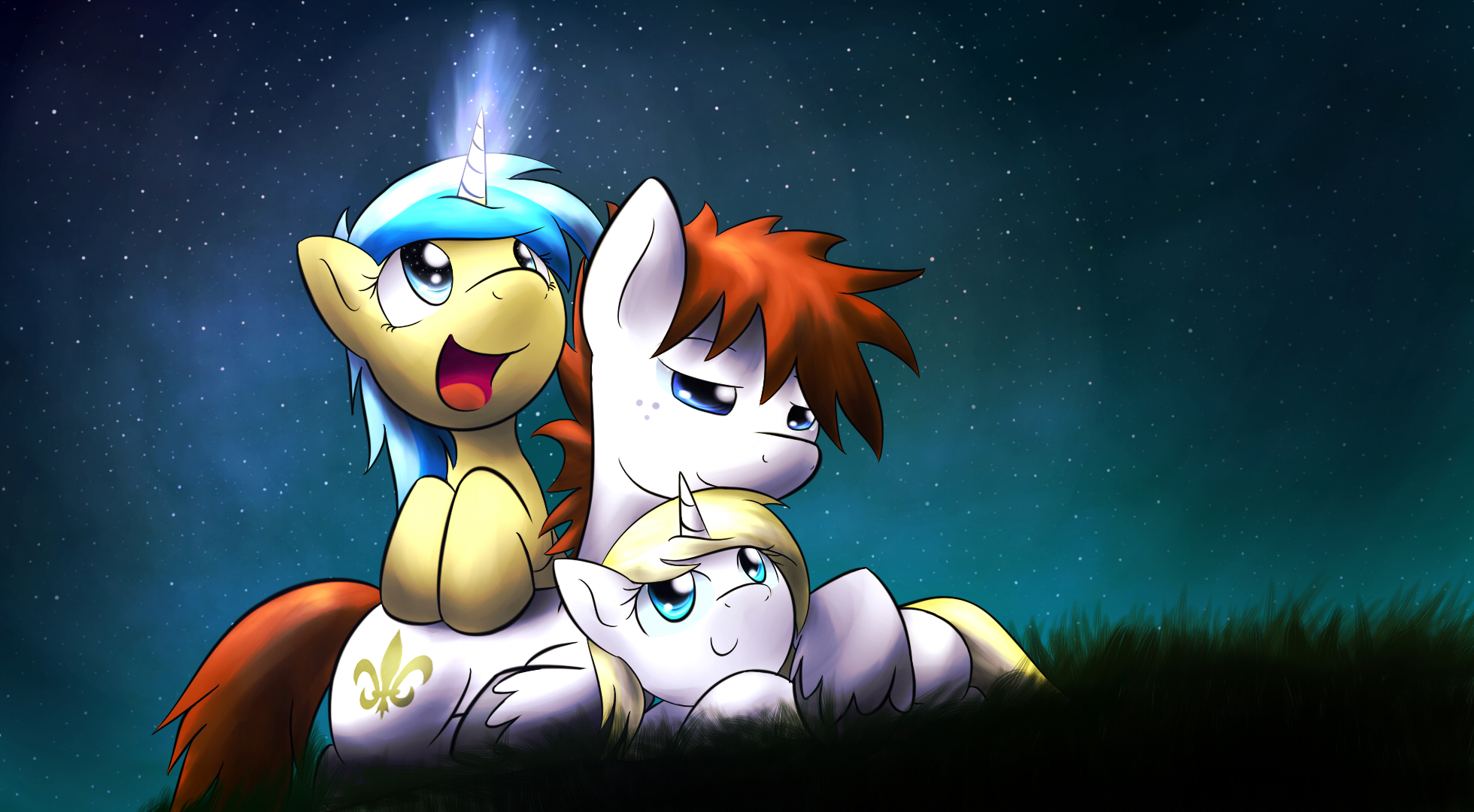 MLP (nos212's OCs) - Shine