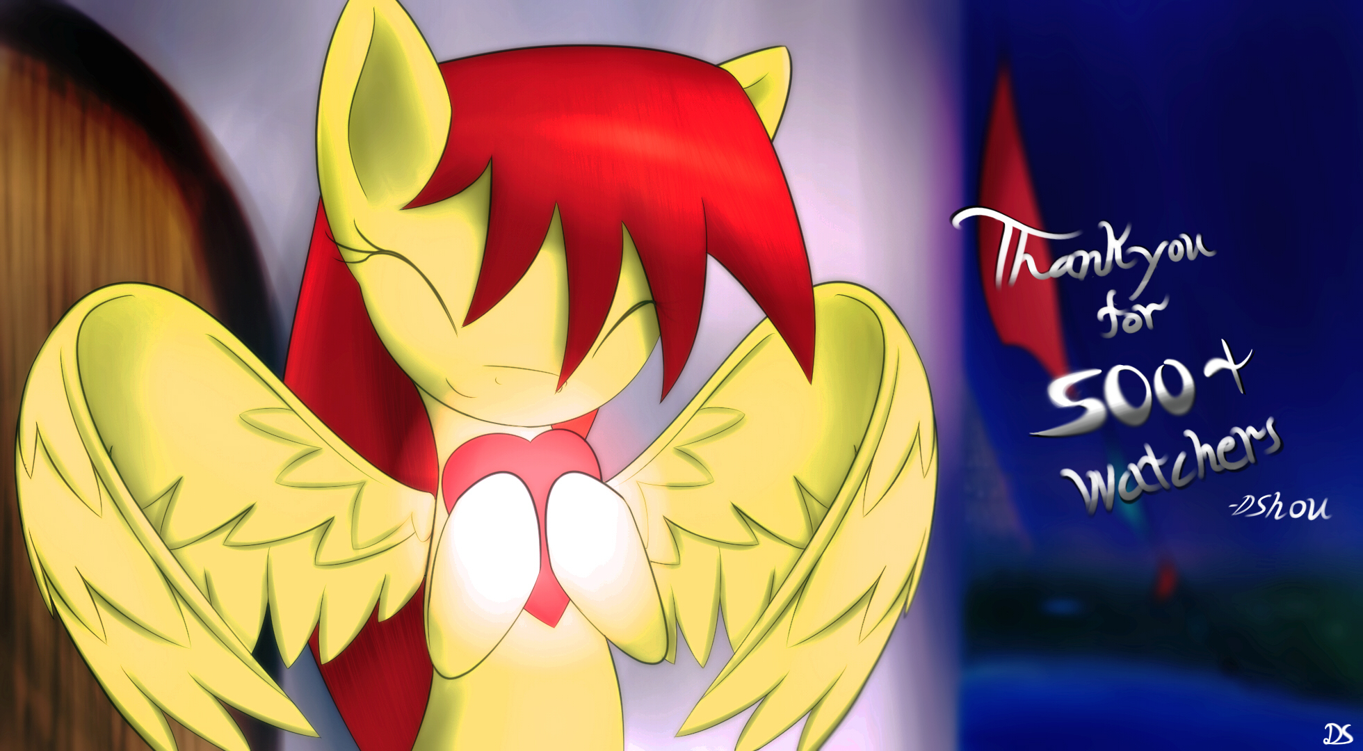 MLP - Thank You II